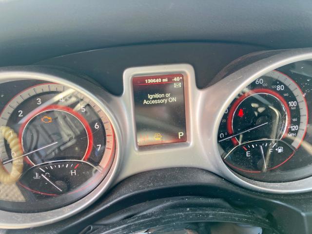 Photo 8 from auction – 2017 DODGE JOURNEY SE with VIN 3C4PDCAB5HT598721
