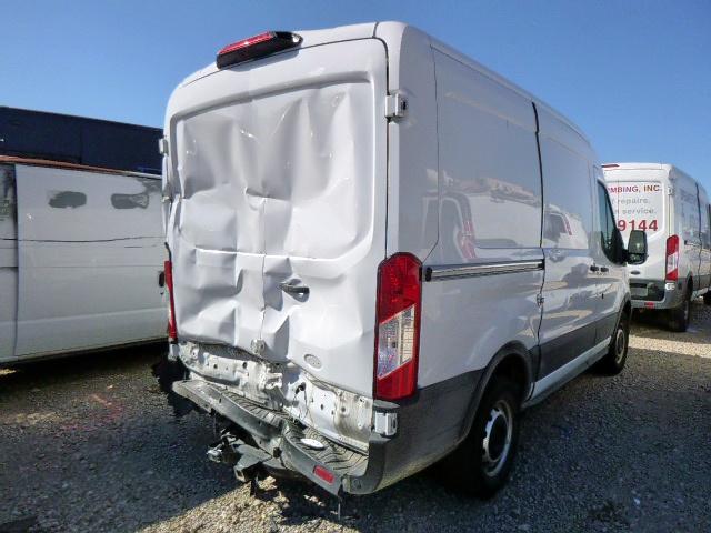 Photo 4 from auction – 2019 FORD TRANSIT T- with VIN 1FTYR1CM0KKA74474