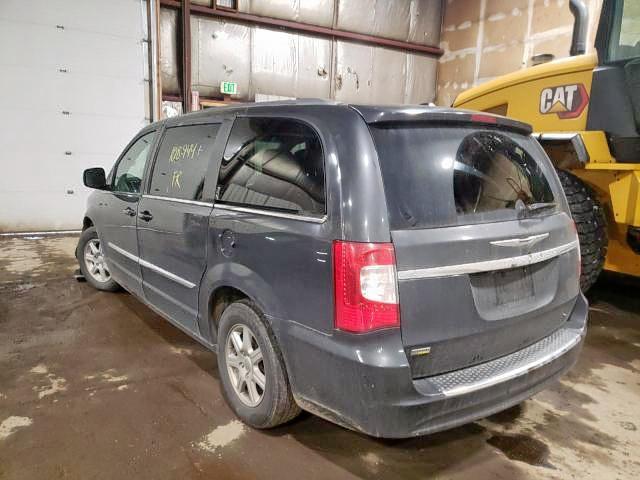 Photo 3 from auction – 2012 CHRYSLER TOWN & COU with VIN 2C4RC1BG8CR423711
