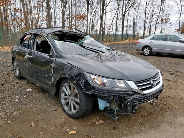 HONDA ACCORD SPO 2014 with VIN 1HGCR2E50EA030444 - Photo from auction