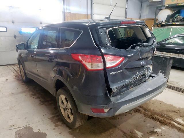 Photo 3 from auction – 2013 FORD ESCAPE SE with VIN 1FMCU9GX4DUB09130
