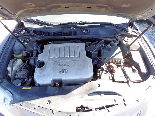 Photo 7 from auction – 2007 TOYOTA CAMRY LE with VIN 4T1BK46K37U523384