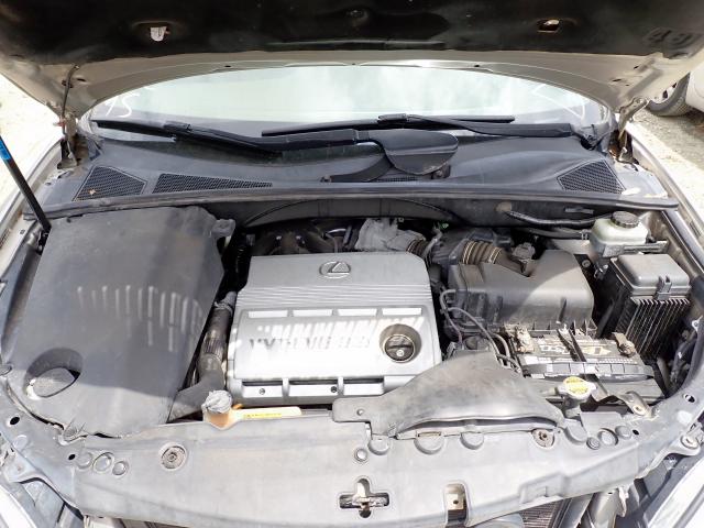 Photo 7 from auction – 2004 LEXUS RX 330 with VIN JTJGA31U940044225
