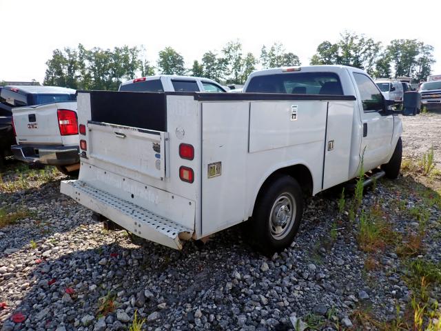 Photo 4 from auction – 2012 FORD F250 SUPER with VIN 1FTBF2A63CEC23789