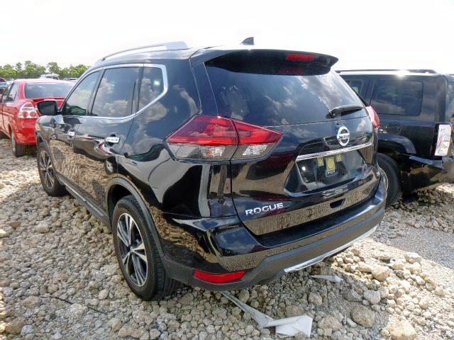 Photo 3 from auction – 2018 NISSAN ROGUE S with VIN JN8AT2MTXJW458661