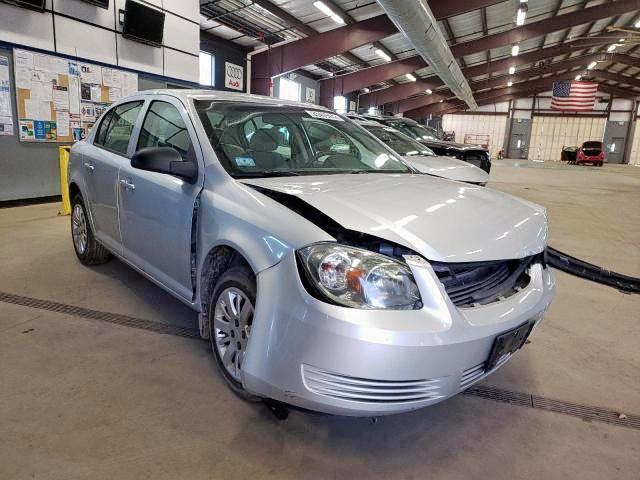 CHEVROLET COBALT 2010 with VIN 1G1AH5F55A7170711 - Photo from auction