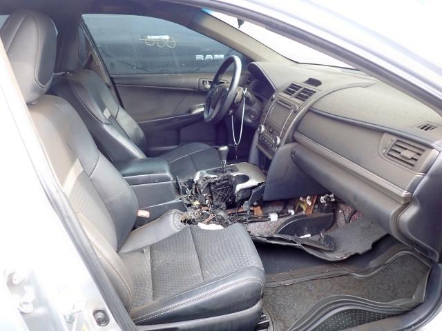 Photo 5 from auction – 2012 TOYOTA CAMRY BASE with VIN 4T1BF1FK5CU158624