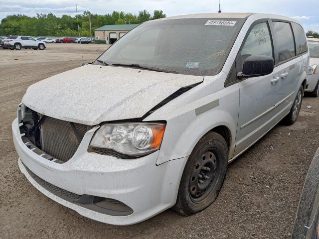 Photo 2 from auction – 2017 DODGE GRAND CARA with VIN 2C4RDGBG2HR793009