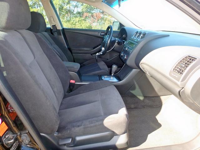 Photo 5 from auction – 2008 NISSAN ALTIMA 2.5 with VIN 1N4AL21E38C223604