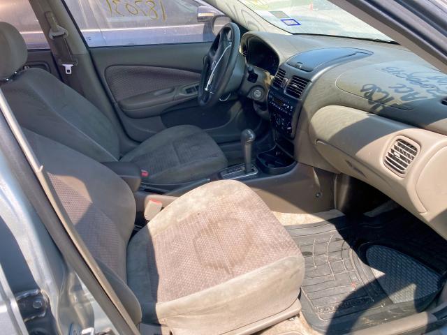 Photo 5 from auction – 2004 NISSAN SENTRA 1.8 with VIN 3N1CB51D24L891779