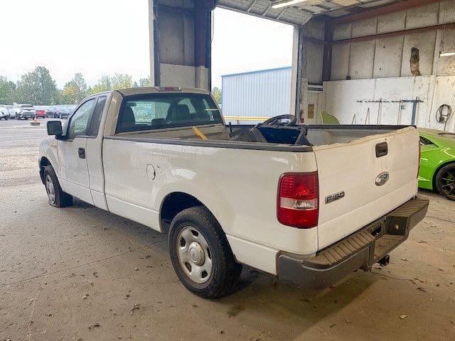Photo 3 from auction – 2006 FORD F150 with VIN 1FTRF12246NA28499