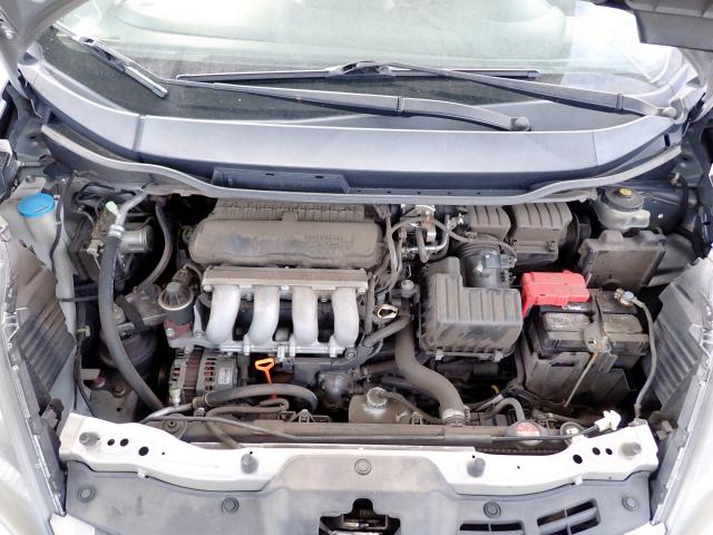 Photo 7 from auction – 2012 HONDA FIT with VIN JHMGE8H37CC001323