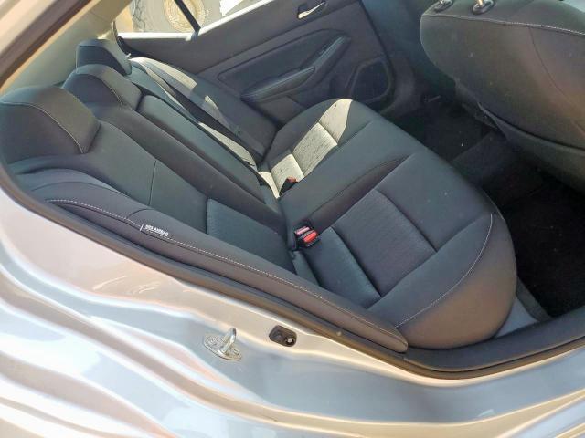 Photo 6 from auction – 2022 NISSAN ALTIMA SV with VIN 1N4BL4DV3NN370730