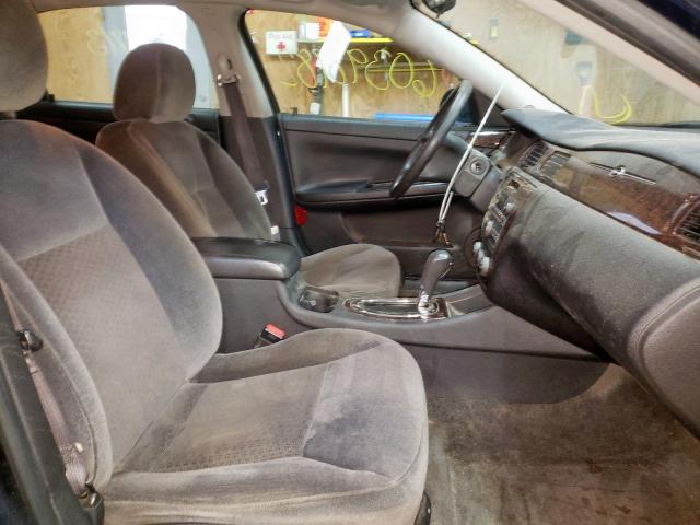 Photo 5 from auction – 2012 CHEVROLET IMPALA LS with VIN 2G1WF5E33C1270785