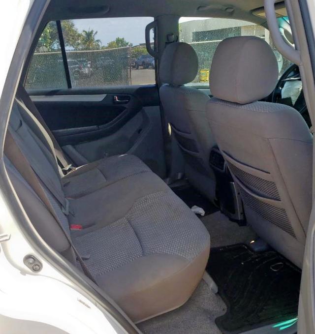 Photo 6 from auction – 2007 TOYOTA 4RUNNER SR with VIN JTEBU14R878079923
