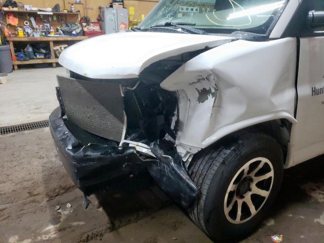 Photo 9 from auction – 2014 CHEVROLET EXPRESS G1 with VIN 1GCSHAF45E1199517
