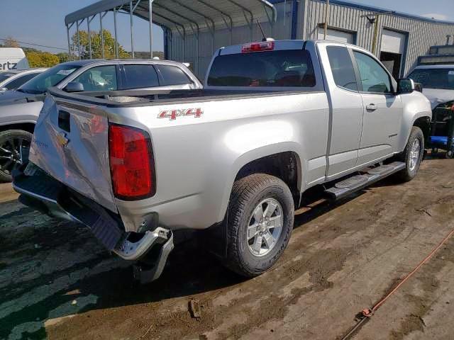 Photo 4 from auction – 2016 CHEVROLET COLORADO with VIN 1GCHTBE35G1222515