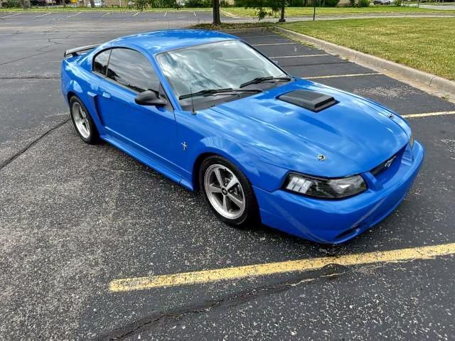 FORD MUSTANG MA 2003 with VIN 1FAFP42RX3F453364 - Photo from auction