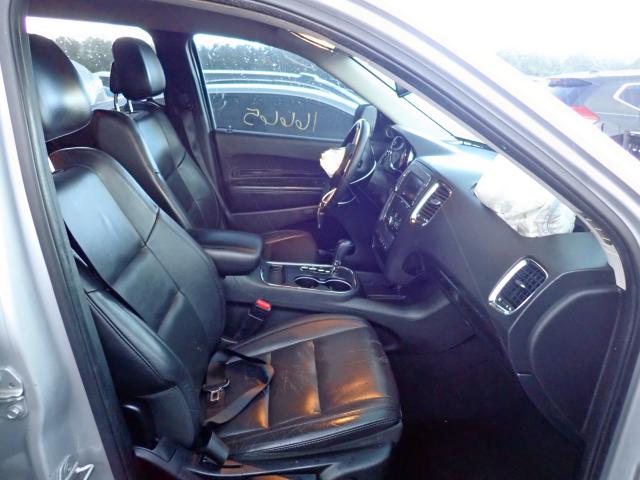 Photo 5 from auction – 2013 DODGE DURANGO CR with VIN 1C4RDHDG8DC608158