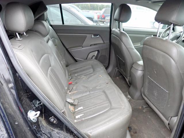 Photo 6 from auction – 2013 KIA SPORTAGE E with VIN KNDPC3A23D7439892