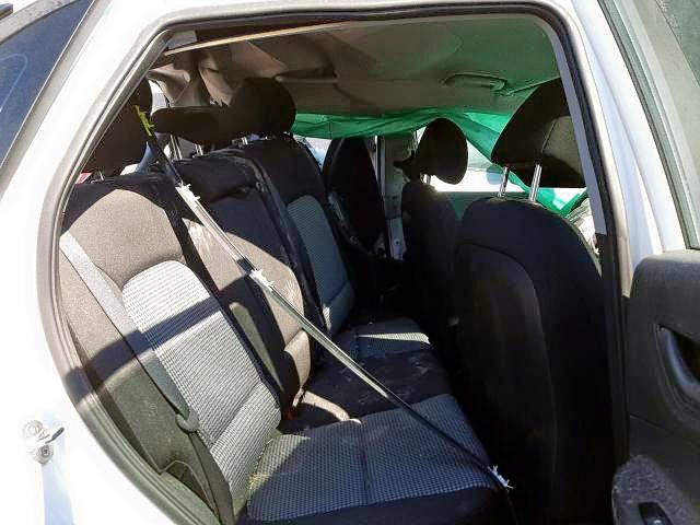 Photo 6 from auction – 2022 HYUNDAI KONA SEL with VIN KM8K22AB7NU763045