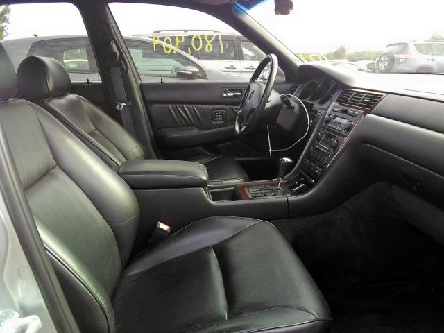 Photo 5 from auction – 2002 ACURA 3.5RL with VIN JH4KA96572C013213