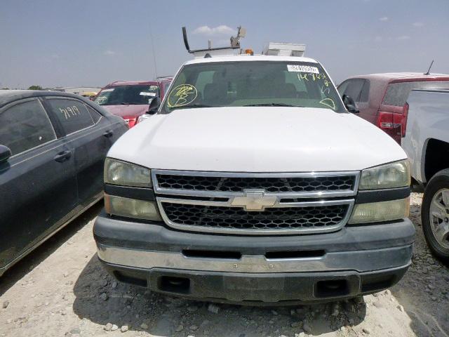Photo 9 from auction – 2007 CHEVROLET SILVERADO with VIN 1GCEC14X07Z148651