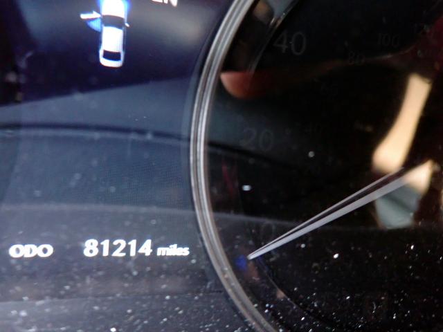 Photo 8 from auction – 2015 LEXUS GS 350 with VIN JTHBE1BL6FA001081