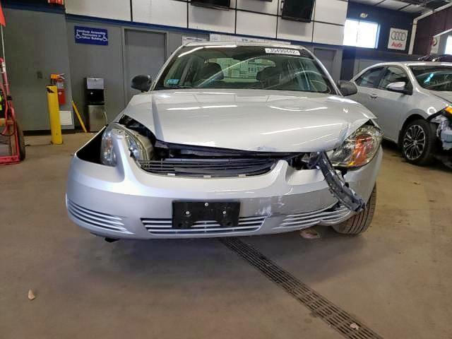 Photo 9 from auction – 2010 CHEVROLET COBALT with VIN 1G1AH5F55A7170711