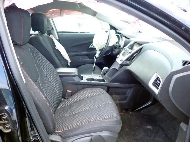 Photo 5 from auction – 2014 CHEVROLET EQUINOX LT with VIN 2GNALBEK0E6357282