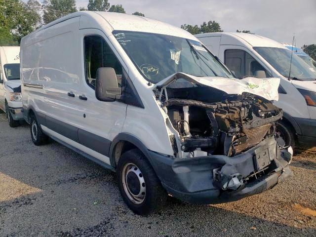 Photo 9 from auction – 2017 FORD TRANSIT T- with VIN 1FTYR2CM2HKA72479