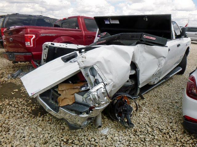 Photo 4 from auction – 2020 RAM 2500 TRADE with VIN 3C6UR5CL7LG111338