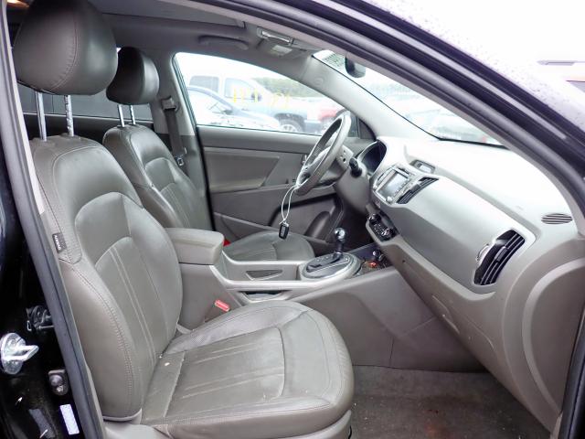 Photo 5 from auction – 2013 KIA SPORTAGE E with VIN KNDPC3A23D7439892