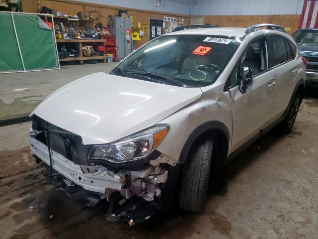 Photo 2 from auction – 2016 SUBARU CROSSTREK with VIN JF2GPAKC4G8271910