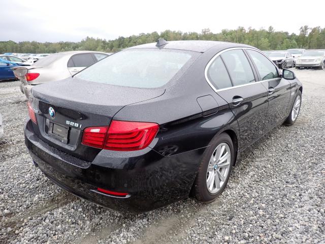 Photo 4 from auction – 2016 BMW 528 XI with VIN WBA5A7C54GG150176