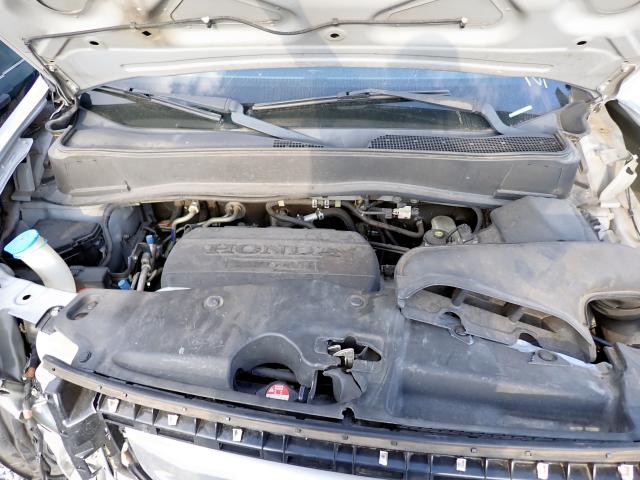 Photo 7 from auction – 2010 HONDA PILOT with VIN 5FNYF3H42AB019548
