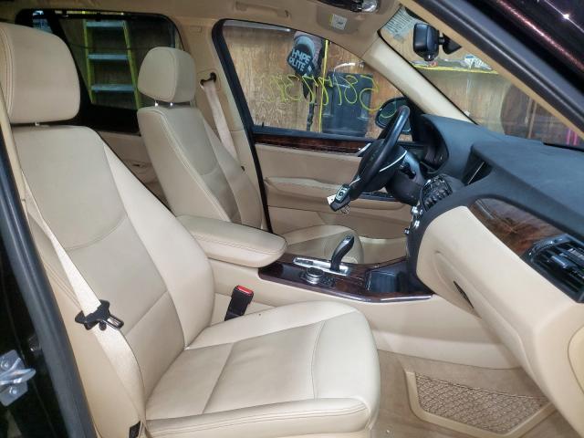 Photo 5 from auction – 2016 BMW X3 XDRIVE2 with VIN 5UXWY3C59G0N87688