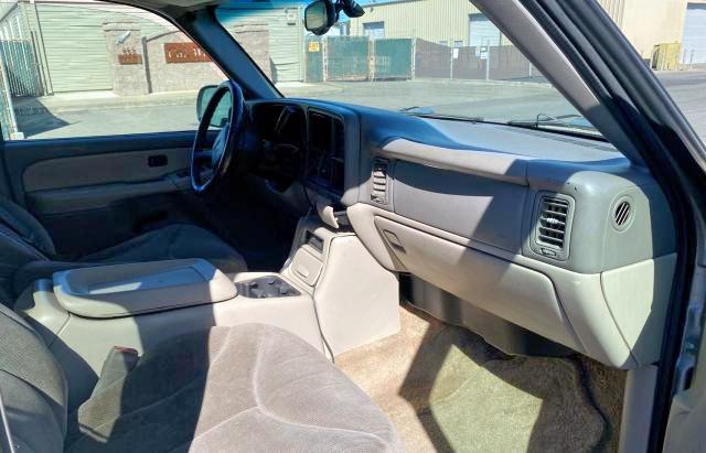 Photo 5 from auction – 2001 GMC YUKON with VIN 1GKEK13T81J142771
