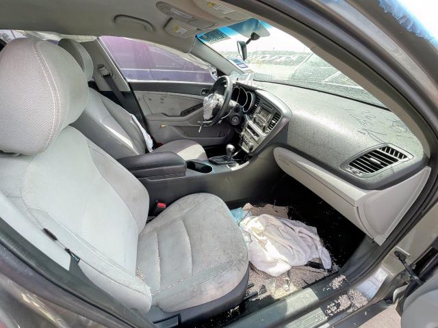 Photo 5 from auction – 2014 KIA OPTIMA LX with VIN 5XXGM4A78EG346342