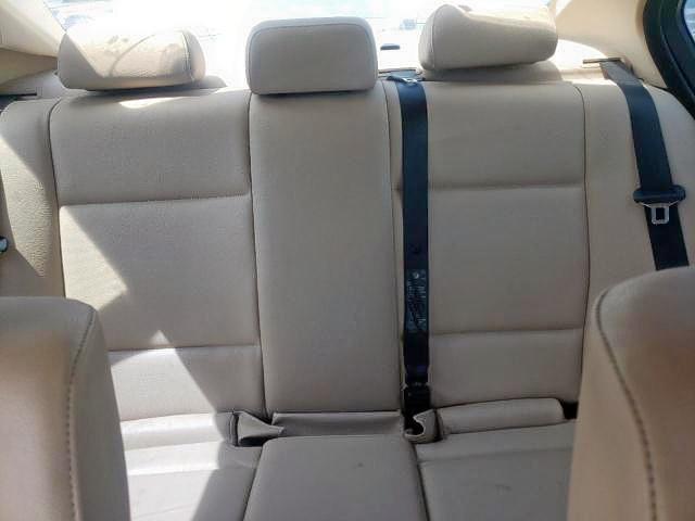 Photo 6 from auction – 2003 BMW 325 I with VIN WBAET37473NJ35522