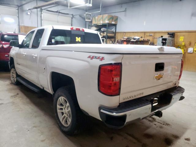 Photo 3 from auction – 2016 CHEVROLET SILVERADO with VIN 1GCVKREC6GZ135867