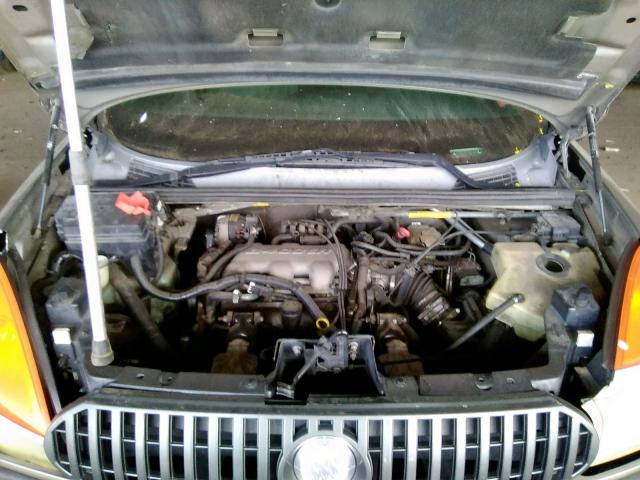 Photo 7 from auction – 2002 BUICK RENDEZVOUS with VIN 3G5DA03E72S570120