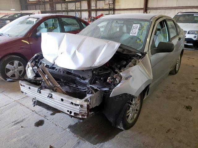 Photo 2 from auction – 2009 FORD FOCUS SE with VIN 1FAHP35N39W159535