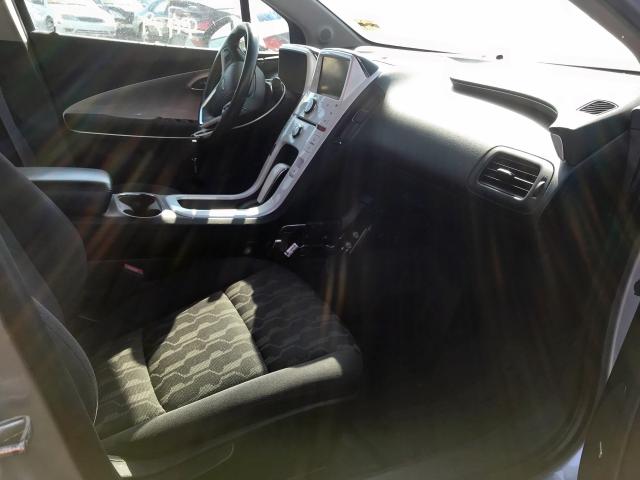 Photo 5 from auction – 2013 CHEVROLET VOLT with VIN 1G1RC6E44DU105743