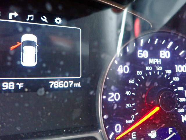 Photo 8 from auction – 2015 KIA SOUL ! with VIN KNDJX3A54F7195709