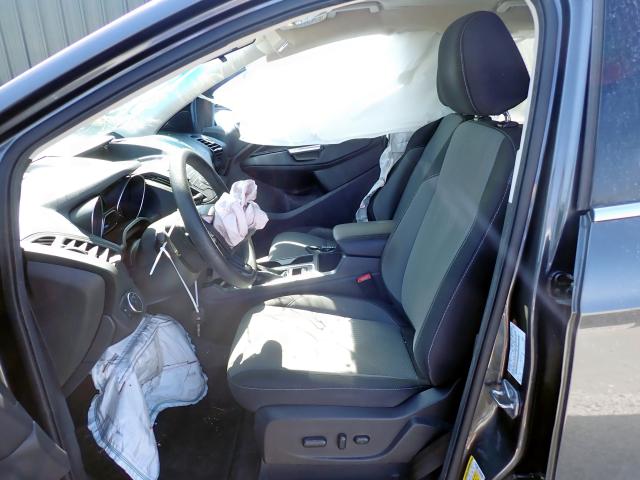 Photo 5 from auction – 2017 FORD ESCAPE SE with VIN 1FMCU0GD9HUA52849
