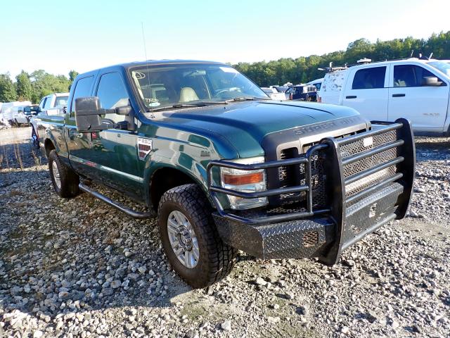 Photo 1 from auction – 2008 FORD F250 SUPER with VIN 1FTSW21RX8EC24231