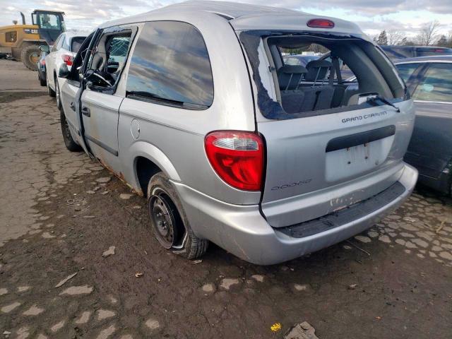 Photo 3 from auction – 2006 DODGE GRAND CARA with VIN 1D4GP24R56B552592