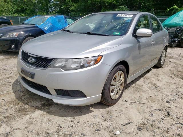 Zdjęcie 2 z aukcji – 2010 KIA FORTE EX z VIN KNAFU4A23A5174233