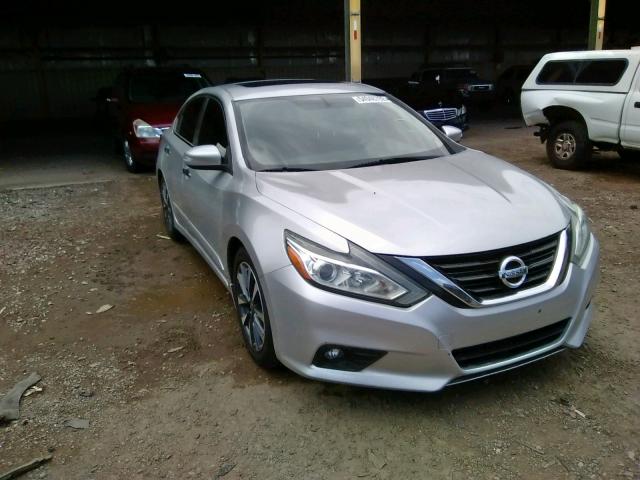 NISSAN ALTIMA 2.5 2016 with VIN 1N4AL3AP8GC131426 - Photo from auction